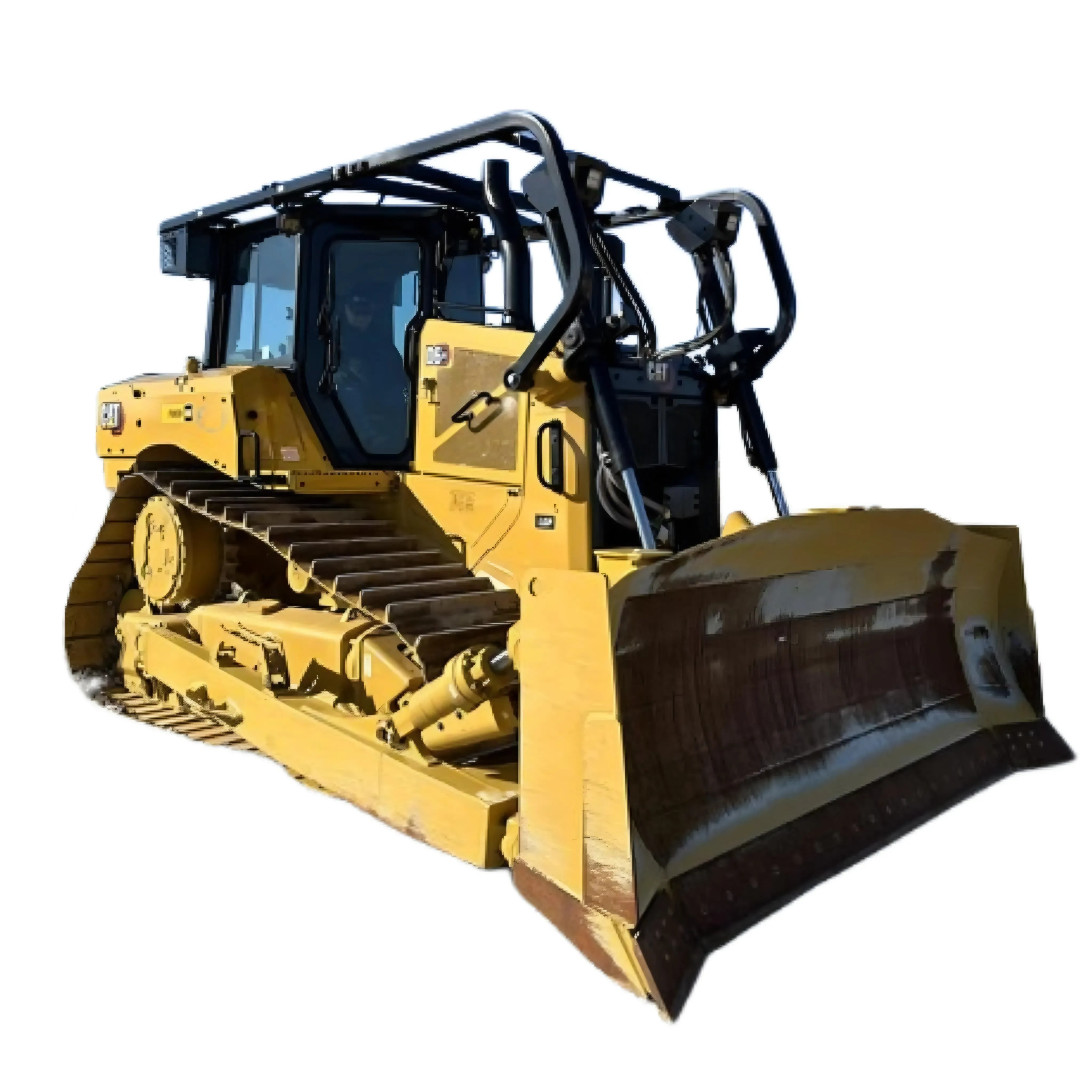 2023 Caterpillar D6 XE LGP
